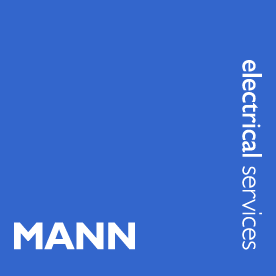 Mann Electrical Services Logo