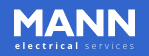 Mann Electrical Services Logo